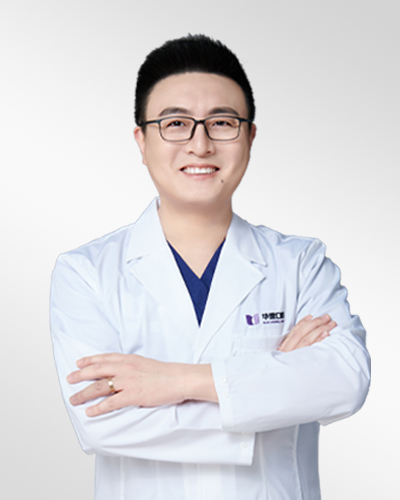 朱文超博士 - 华誉口腔院长